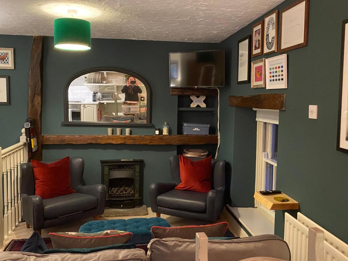 The Folly Villa Sedbergh Bagian luar foto