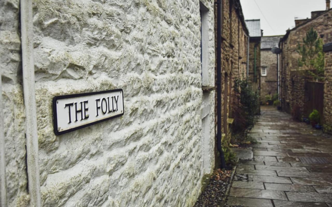The Folly Villa Sedbergh Bagian luar foto
