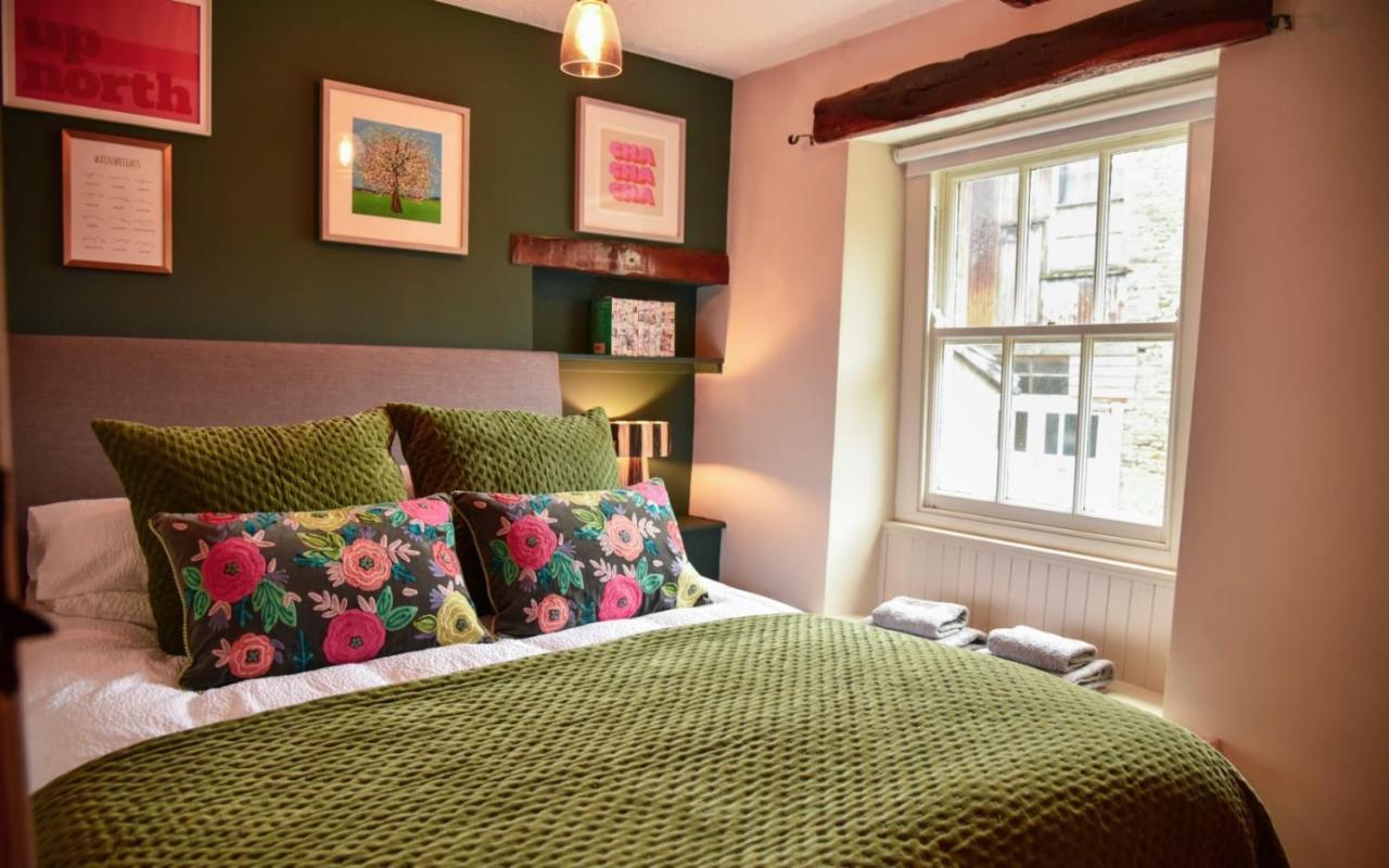 The Folly Villa Sedbergh Bagian luar foto