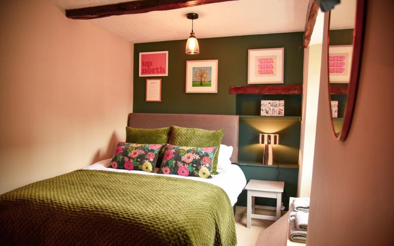 The Folly Villa Sedbergh Bagian luar foto