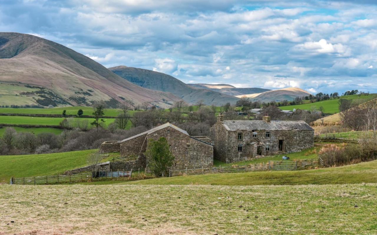 The Folly Villa Sedbergh Bagian luar foto